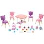 Barbie Sets, Preschool Toys, My First Barbie Tea Party Playset