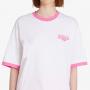 Balmain x Barbie White Ringer T-Shirt