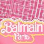 Balmain x Barbie Disco Bag