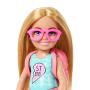 Barbie Chelsea Play Together Doll Pack, Set Of 2 Small Dolls & 7 Accessories Themed To Bffs