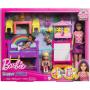 Barbie Skipper Babysitters Inc. Ultimate Daycare Playset With 3 Dolls, Furniture & 15+ Accessories