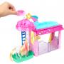 Barbie A Touch Of Magic Chelsea Doll Playset With Baby Pegasus, Winged Horse Toys