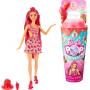 Barbie Pop Reveal Doll Red Slime