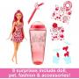 Barbie Pop Reveal Doll Red Slime