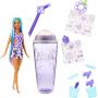 Barbie Pop Reveal Doll Purple Slime