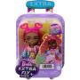Barbie Extra Minis Travel Doll With Desert Fashion, Barbie Extra Fly
