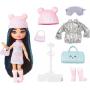 Barbie Extra Minis Travel Doll With Winter Fashion, Barbie Extra Fly