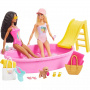 Barbie® Dolls, Vehicle and Accessories