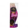 Barbie® Fashionistas® Doll #198, Curly Black Hair And Petite Body, new packaging