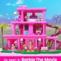 MEGA Barbie the Movie Replica Dreamhouse Building Kit (1795 Pieces) For Collectors