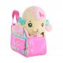 Barbie Stuffed Animals, Poodle With themed Purse And 6 Accessories, Salon Pet Adventure