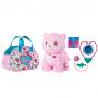 Barbie Stuffed Animals, Kitten With themed Purse And 6 Accessories, Doctor Pet Adventure
