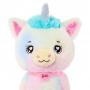 Barbie Stuffed Animals, Unicorn Toys, Plush With Purse And 5 Accessories, Chef Pet Adventure