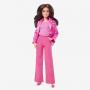 Barbie the Movie Collectible Gloria Doll Wearing Pink Power Pantsuit