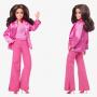 Barbie the Movie Collectible Gloria Doll Wearing Pink Power Pantsuit