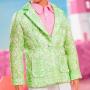 “Sugar’s Daddy” Ken Doll in Pastel Suit With Dog – Barbie The Movie