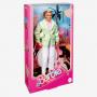 “Sugar’s Daddy” Ken Doll in Pastel Suit With Dog – Barbie The Movie