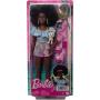 Barbie Doll Roller Skates