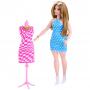 Barbie Fashion & Beauty Stylist and Wardrobe Playset