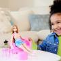 Barbie Fashion & Beauty Stylist and Wardrobe Playset