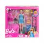 Barbie Fashion & Beauty Stylist and Wardrobe Playset