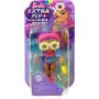 Barbie Extra Mini Minis Travel Doll With Beach Fashion, Barbie Extra Fly