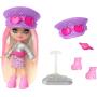 Barbie Extra Mini Minis Travel Doll With Desert Fashion, Barbie Extra Fly