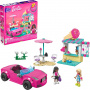 MEGA™ Barbie® Convertible & Ice Cream Stand