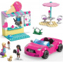 MEGA™ Barbie® Convertible & Ice Cream Stand