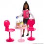 Barbie Doll Accessories Breakfast Table