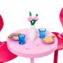 Barbie Doll Accessories Breakfast Table