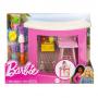 Barbie Doll Accessories Milkshake Bar