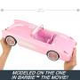 Hot Wheels RC Barbie Corvette, Remote Control Corvette From Barbie the Movie