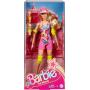 Barbie the Movie Collectible Doll, Margot Robbie As Barbie In Inline Skating Outfit