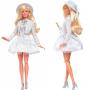Barbie the Movie Collectible Doll, Margot Robbie As Barbie In Plaid Matching Set