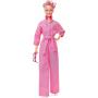 Barbie the Movie Collectible Doll, Margot Robbie As Barbie In Pink Power Jumpsuit