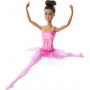 Barbie Articulated Ballet Dancer Doll with Tutu and Bow Asst. (hispanic)