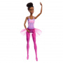 Barbie Articulated Ballet Dancer Doll with Tutu and Bow Asst. (AA)