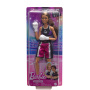 Barbie Made to Move Boxer doll