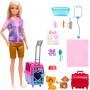 Barbie Animal Rescue Doll & Playset