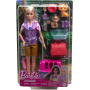 Barbie Animal Rescue Doll & Playset