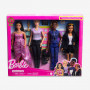 Barbie Career of the Year Women in Film Set of 4 Dolls