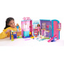 Barbie Pet Sitter Playset with 2 Dolls and 30+ Pieces