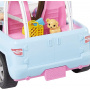 Barbie Doll Vehicle Truck with 2 Dolls