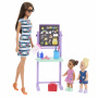 Barbie Preschool Classroom Playset