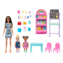 Barbie Preschool Classroom Playset