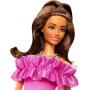 Barbie Fashionistas Doll #217 with Pink Dress