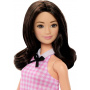 Barbie Fashionistas #224 Doll Quick Curl