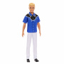 Barbie Fashionistas Ken 226 doll Inspired by Western Ken