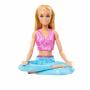 Barbie Yoga Made to Move doll Blonde